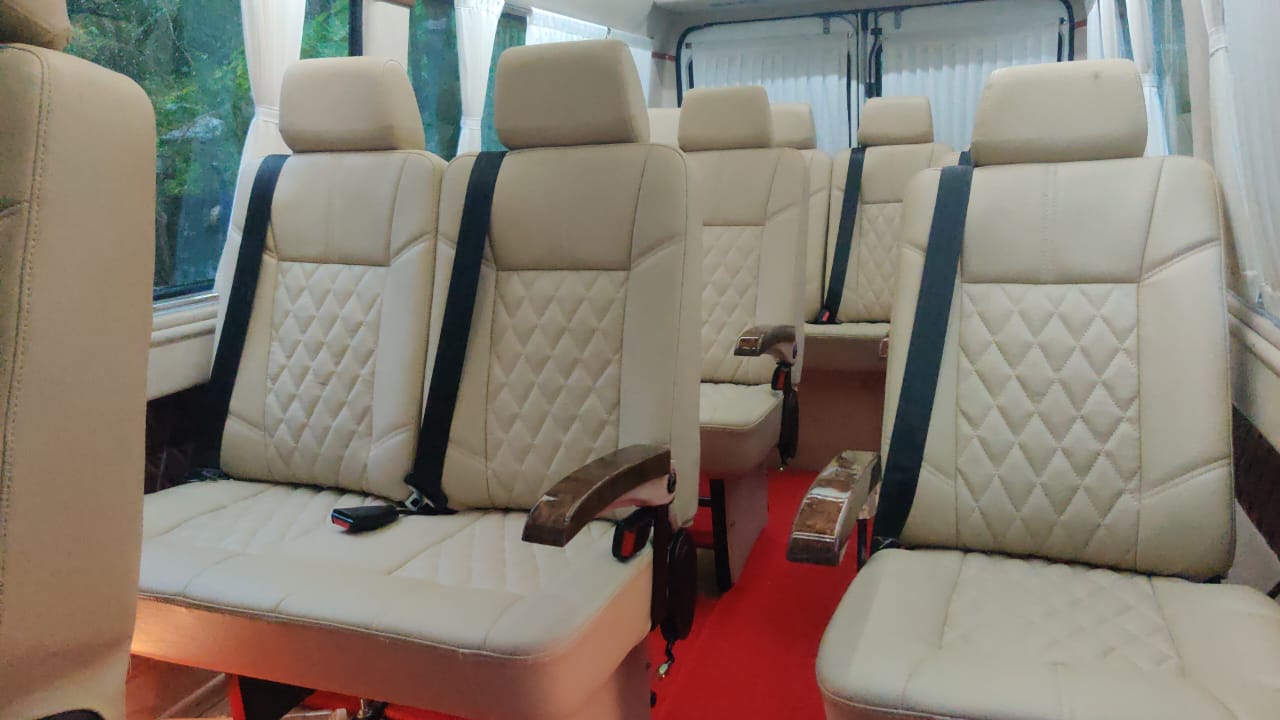 10 Seater Luxury 4